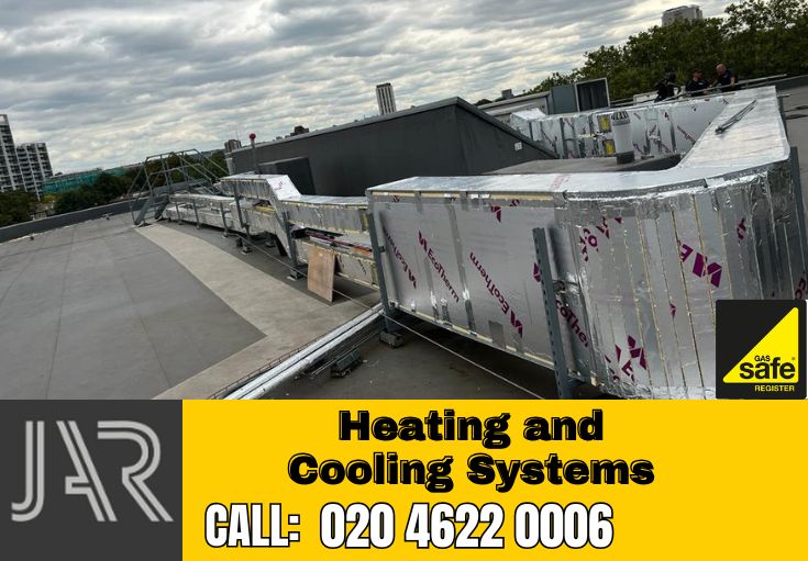 Heating and Cooling Systems Grove Park